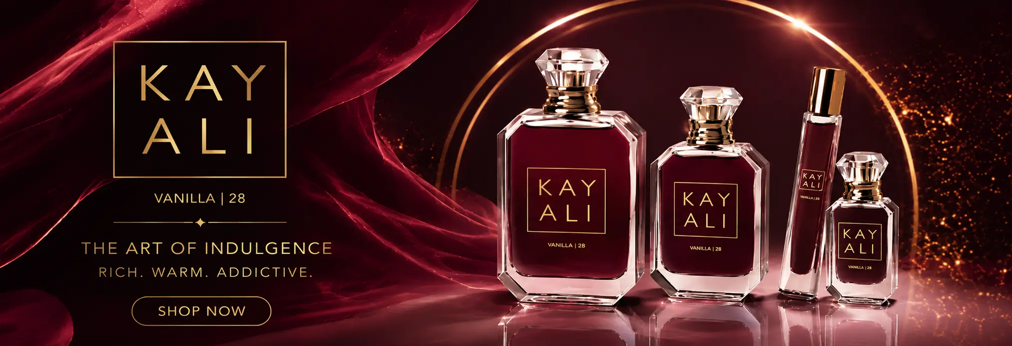 Kayali Vanilla 28